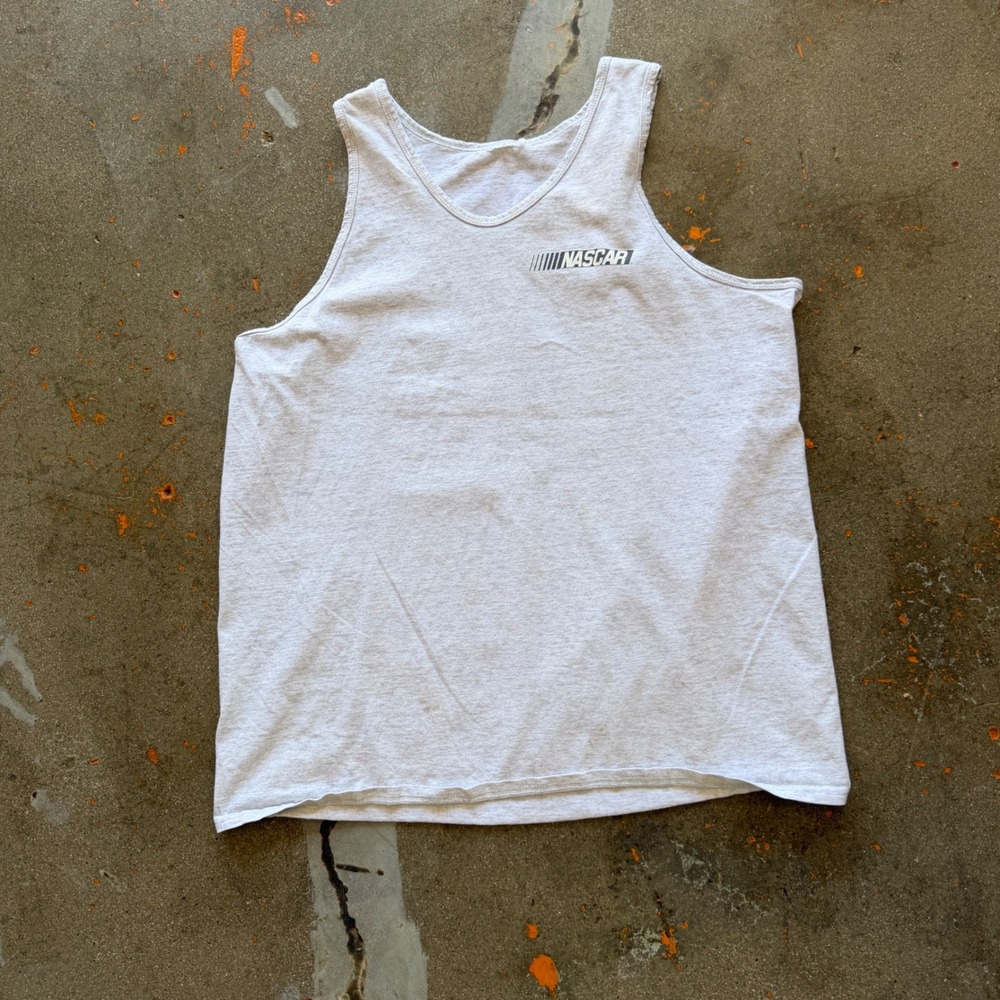 Vintage NASCAR Tank Top